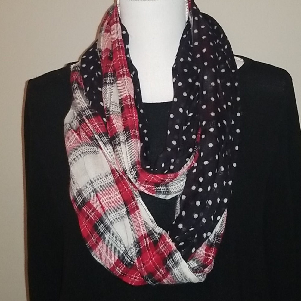 Infinity scarf